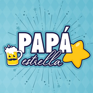Artista Papá es mi estrella